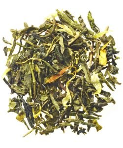 Green Tea Dragon Fruit BIO, 100 g